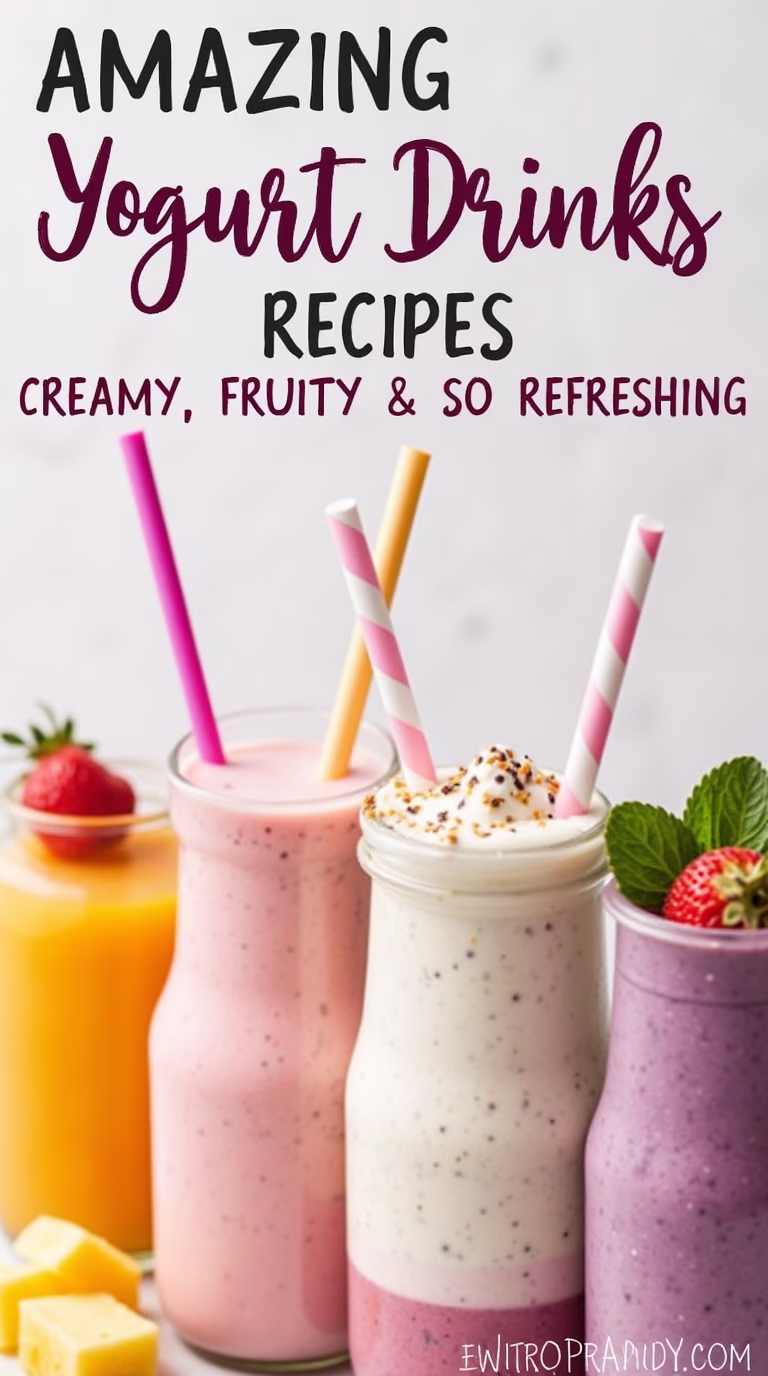Yogurt Drink