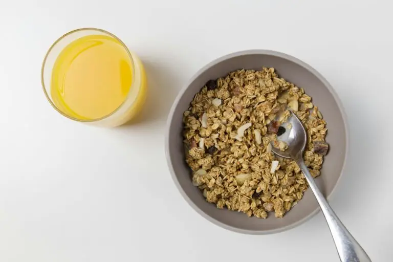 Oatmeal Drinks for Weight Loss