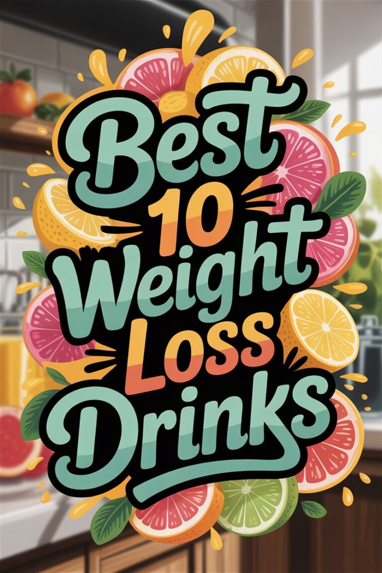Weight Loss Drinks