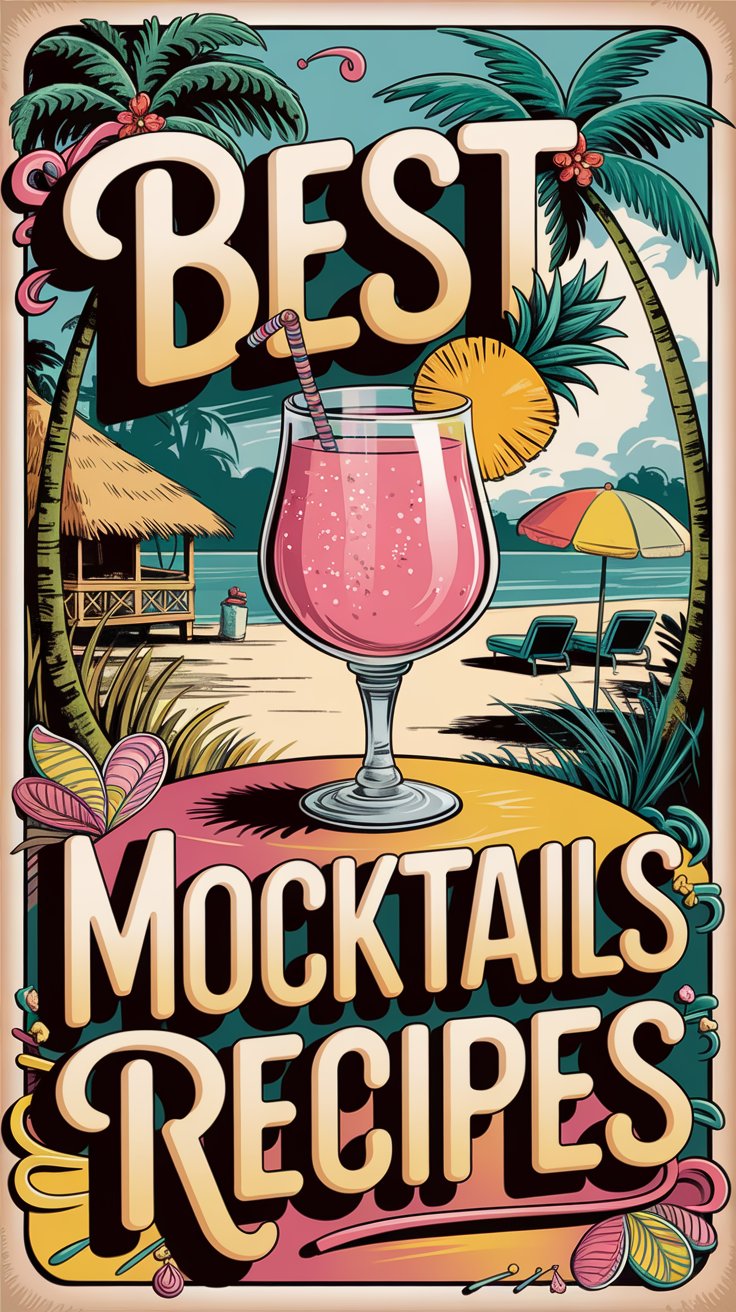 Mocktail Recipes