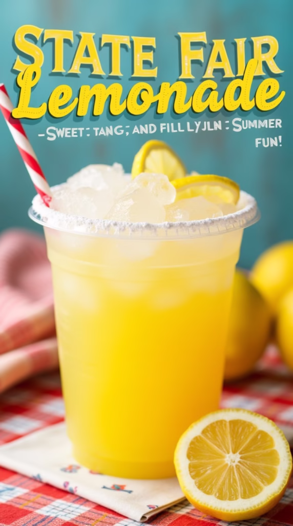 State Fair Lemonade