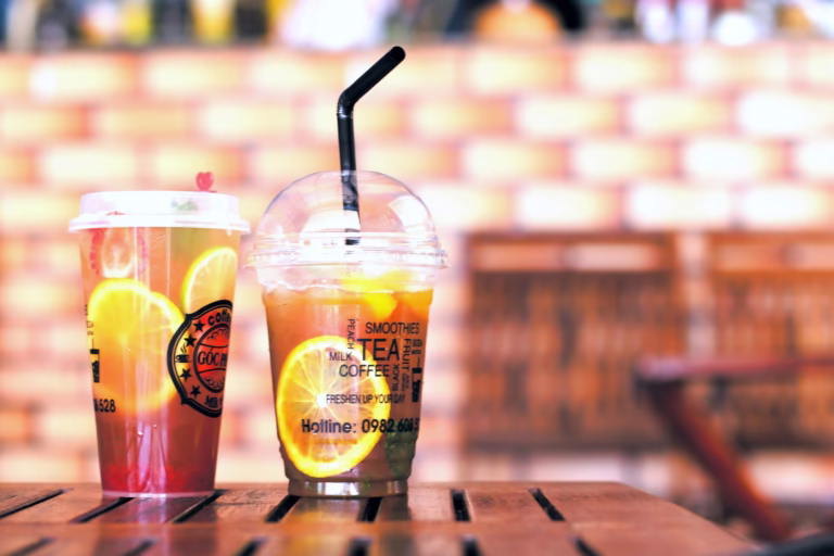 Bubble Tea Recipe