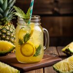 Pineapple Lemonade