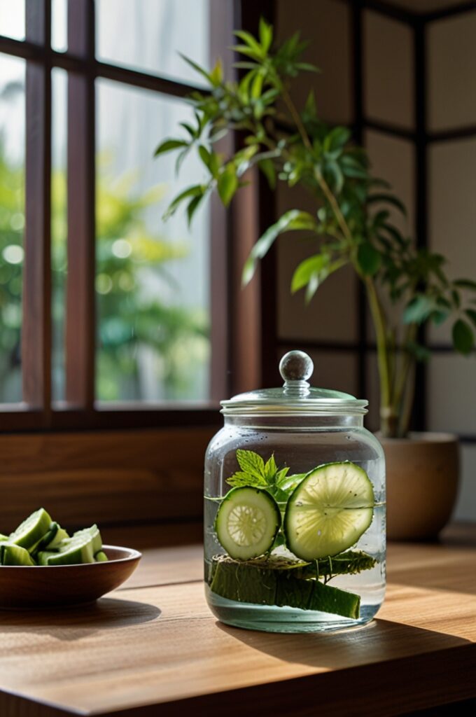 Japanese Water