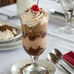 Mudslide Mocktail