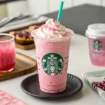 Pink Drink Starbucks