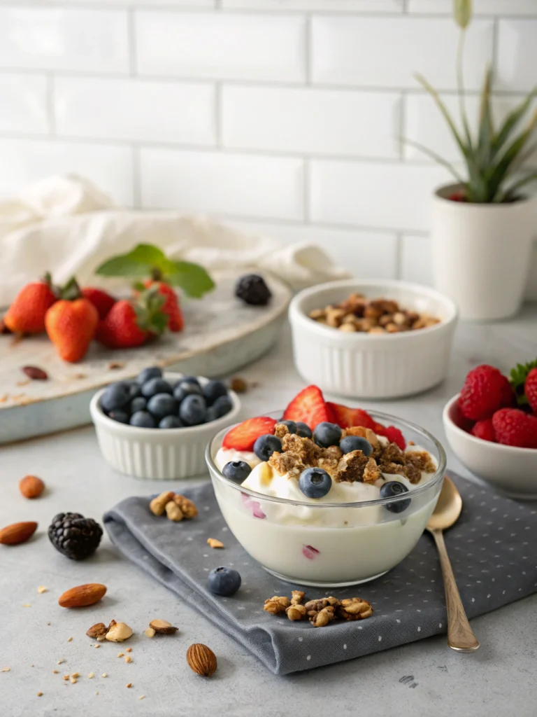 Greek Yogurt