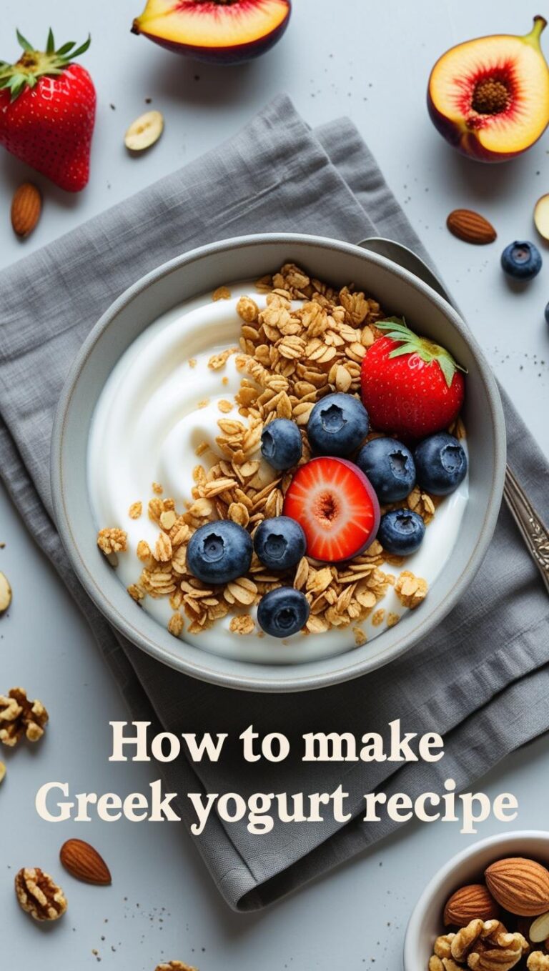 Greek Yogurt