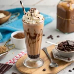 Iced Mocha Fusion Shake