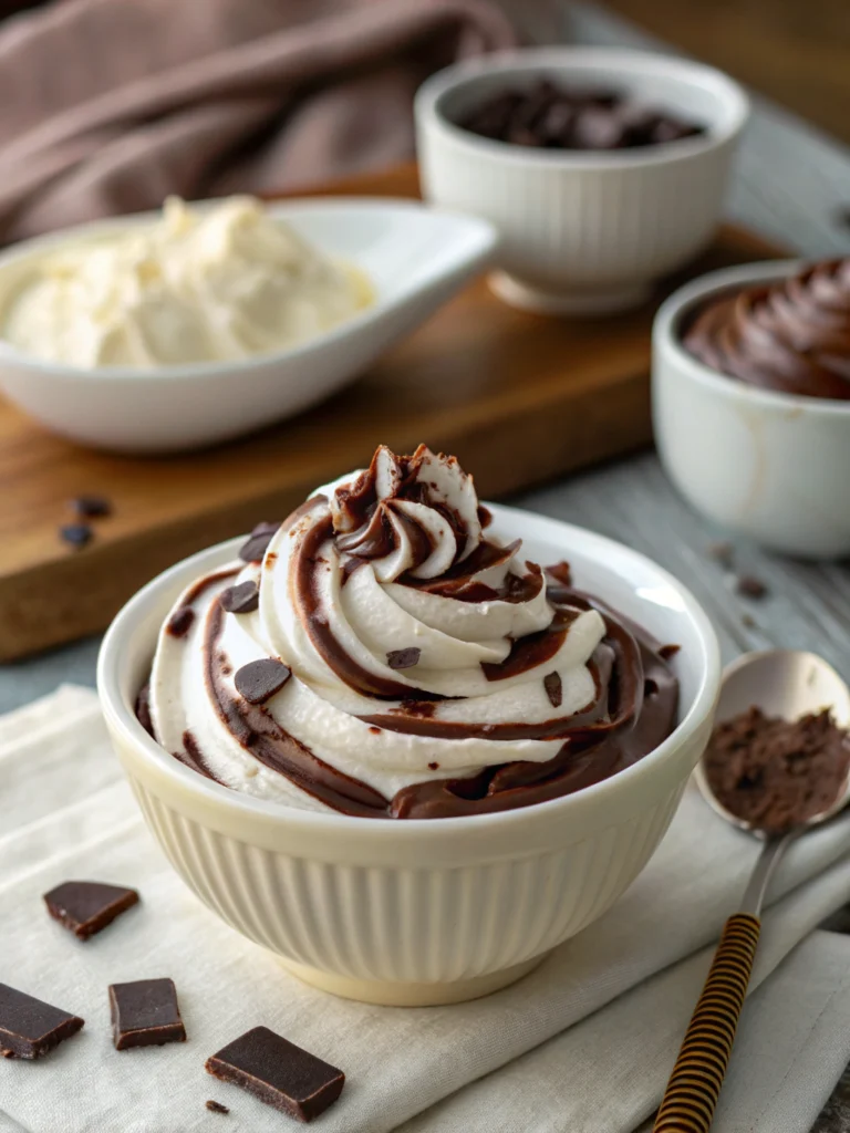 Chocolate Greek Yogurt