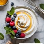 Whipped Greek Yogurt