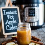 Instant Pot Apple Cider