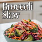 Broccoli Slaw