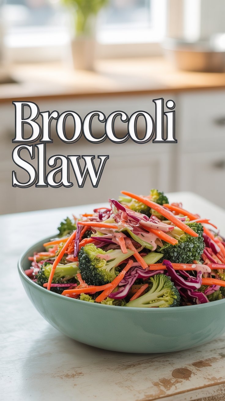 Broccoli Slaw